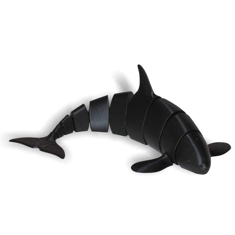 Articulated Orca