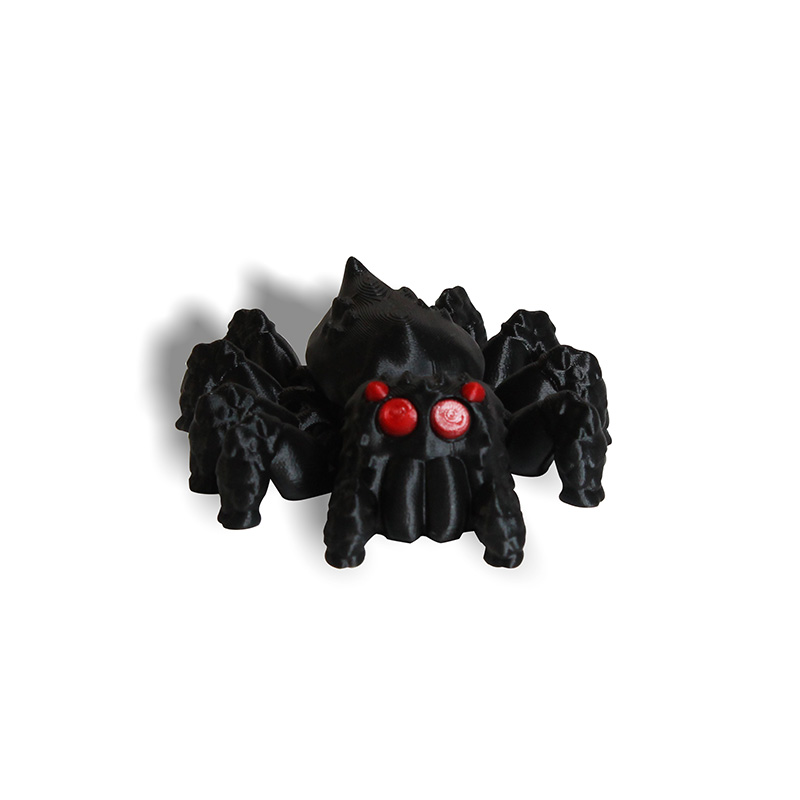 Articulated Jumping Spider