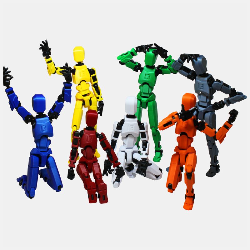 Dummy 13 original
